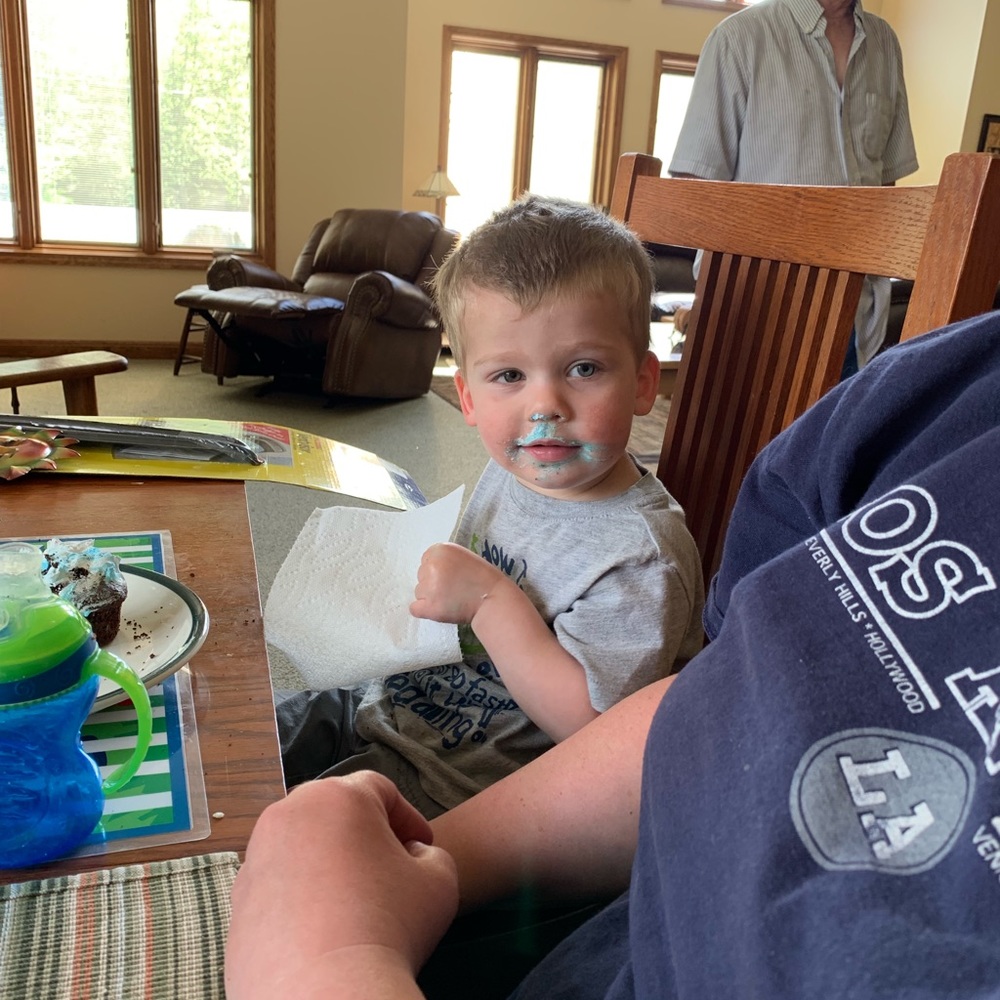 Meet your Posher, Debbie